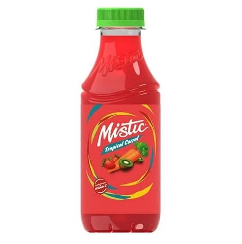 Juice 16 Fl Oz (12, Tropical Carrot)