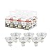 Produktbild OSRAM Niedervolt-LED-Reflektorlampen MR16 mit Retrofit-Stecksockel, 35 Watts Ersatz, GU5.3, 2700 Kelvin, Glass, 6-er Pack, Dark Gray