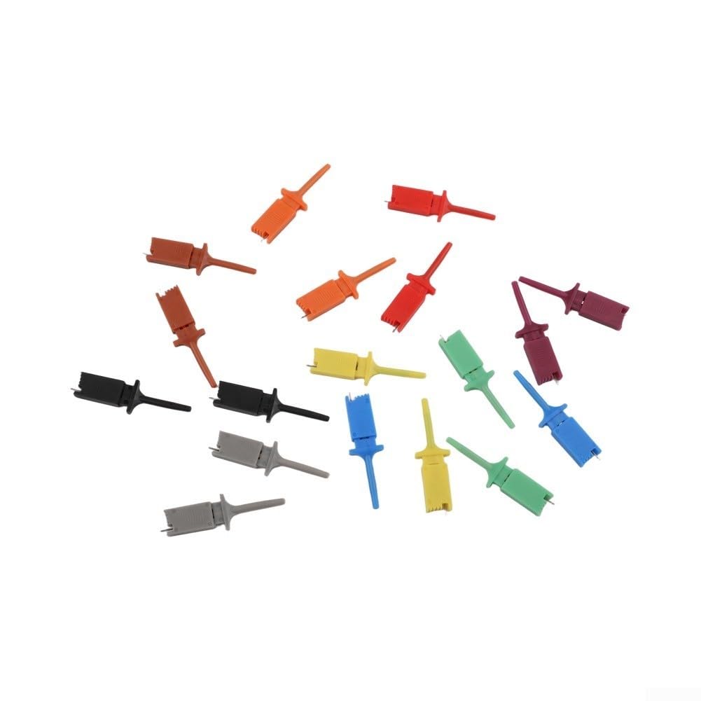 Analizador Lógico USB 16 Canales 100MHz Muestreo