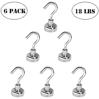 Cheap Magnetpro Magnetic Hooks Super Suction Strong Magnet