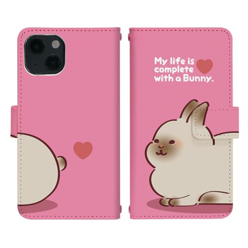 Google Pixel 10 Pro au �p �P�[�X �x���g���� �蒠�^ �J�o�[ �X�}�z�P�[�X di990(E) ���� �A�j�}�� �E�T�M ���r�b�g �o�j�[ rabbit bunny ���킢�� �C���X�g �J���t��