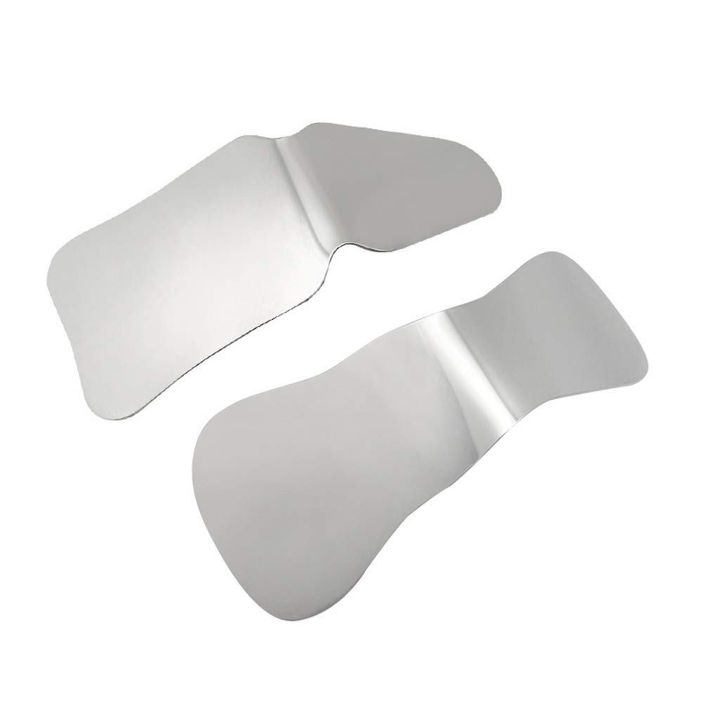 Dental Background Espejo Props Intraoral Reflector 2-Side Espejo Dental Tool Kit N-5C