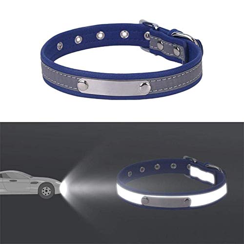 ETOPARS Collare Riflettente per Cani, Set