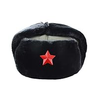 Casquette,Badge Militaire De L'armée Soviétique,russie Ushanka