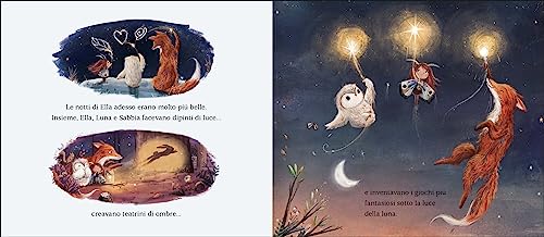 Ella E Le Luci Della Notte. Ediz. A Colori - 4