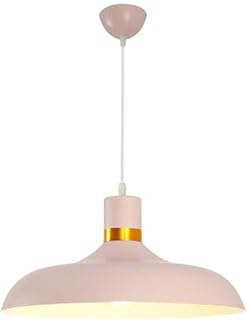 Chandeliers Light Fitting Chandeliers Industrial Rose Gold Bedroom Accessories Lamp Shades Ceilings Cluster Lights Living Room Kitchen Clothing Store Bar Fan,B-38cm/15 Inches in Diameter