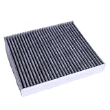 Cabin Air Filter 6R0819653 Compatible For Volkswagen New Jetta Polo Santana Skoda Rapid Fabia Audi