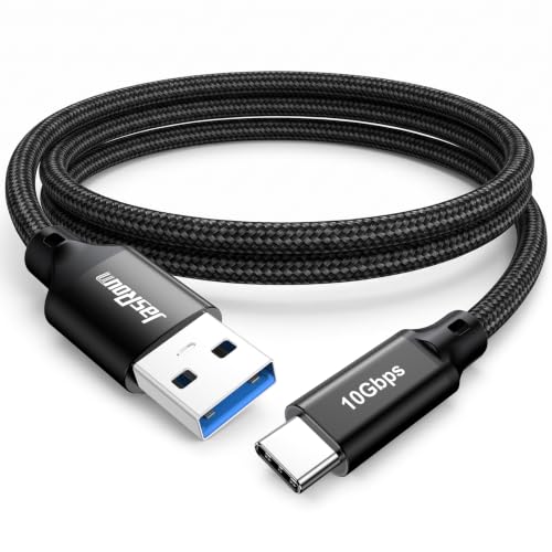 USB-A to USB-C 10Gbps Data Cable