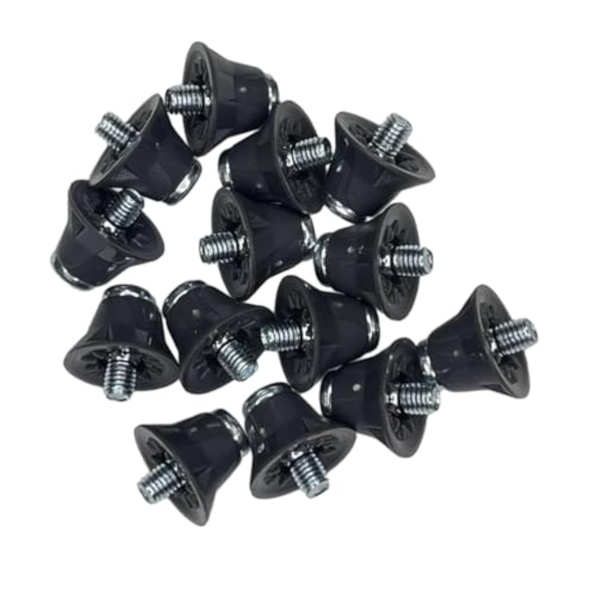 14Pcs Track Shoes Accessories 13mm Football Boot Studs