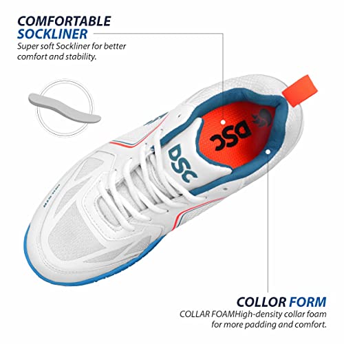 Image of DSC Bolstr Badminton Shoes for Mens