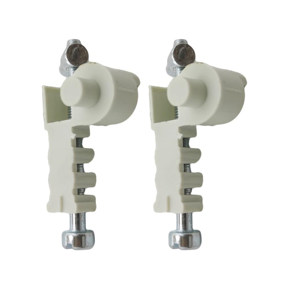 Kit di viti tendicatena e regolatore di tensione da 2 pezzi adatto for motosega MS180 MS170 018 017 MS 180 170 Parti di utensili di ricambio for motosega