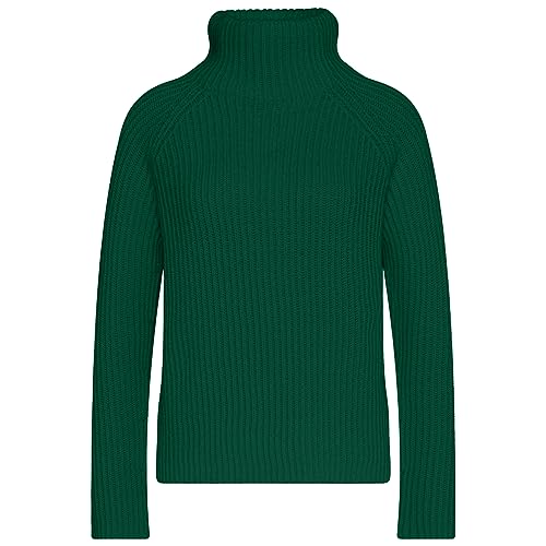 Drykorn Pullover ARWEN mit Alpaka XL Grün