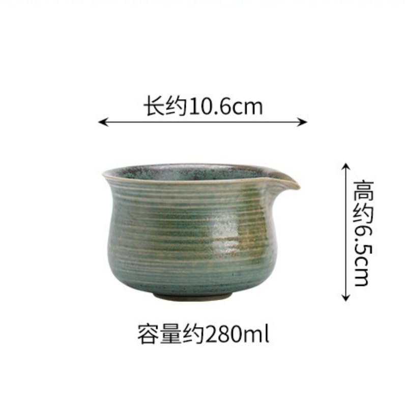 Bol Matcha en céramique avec accessoires service thé pour cadeau idéal - 2