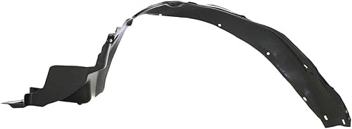 Miniatura 2 de FitParts Compatible con guardabarros delantero izquierdo del lado del conductor Honda Civic 1996-1998 Sedan Coupé Hatchback. Nuevo, plástico y listo