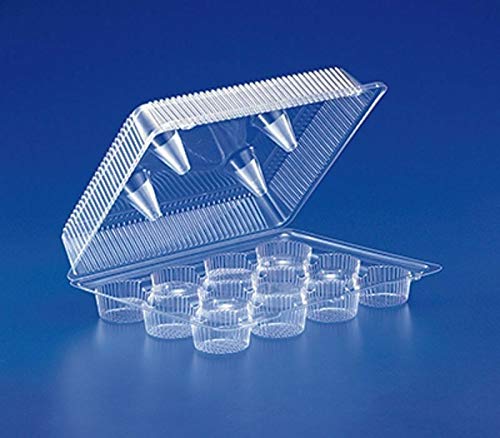 Pizety 8541995351 Dozen Cupcake Containers thumb #1