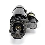 EOTiscu Starter HM-C00062 2852D 6V5720 207-1517 Compatible for Caterpillar CAT E328 E329 E325D