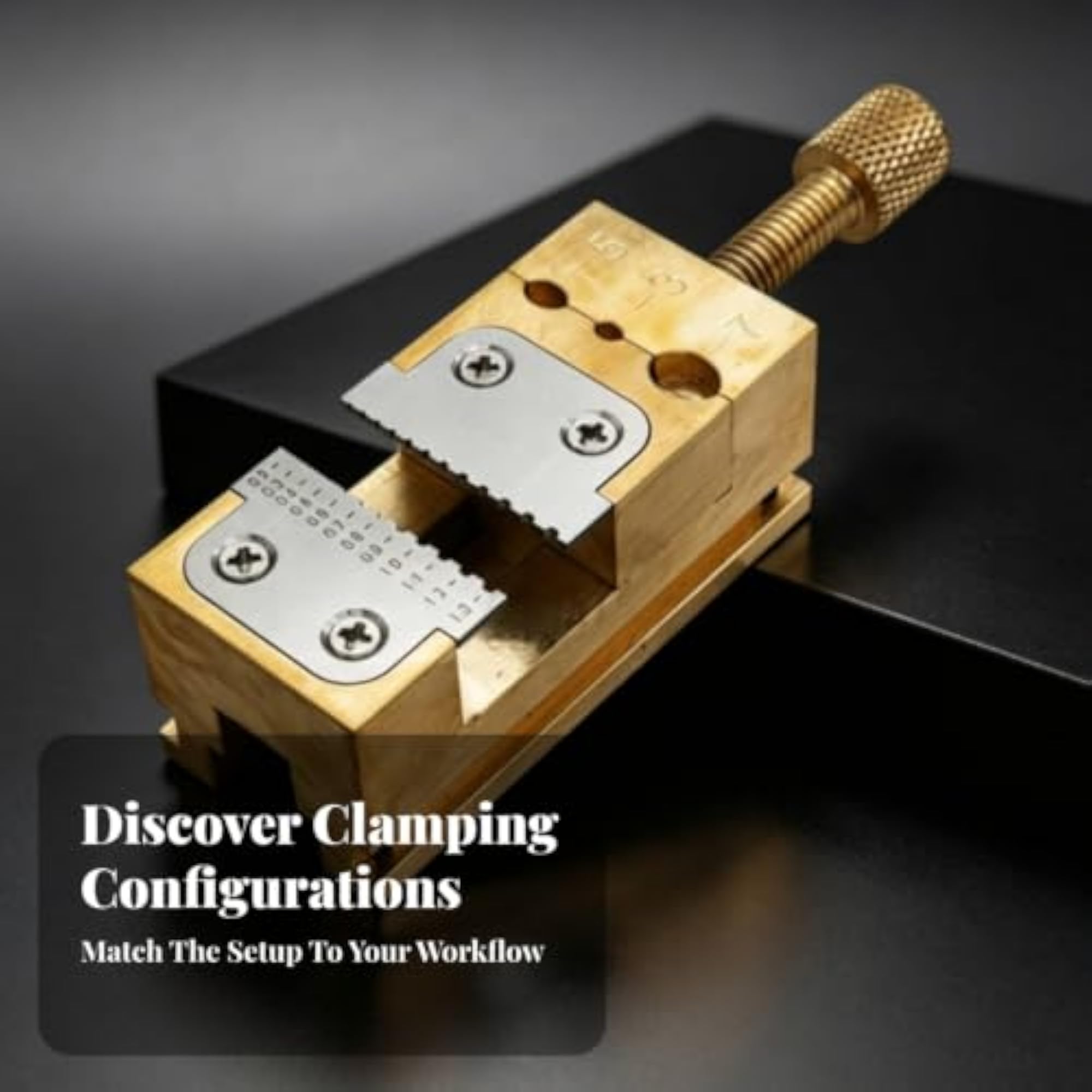 Pure Copper Watch Repair Clamp Tool