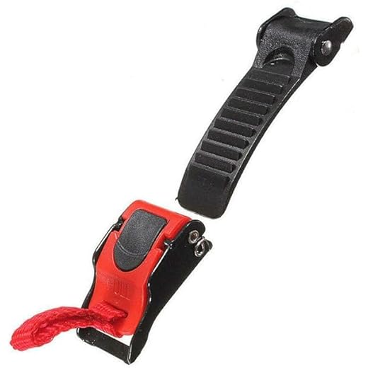 Zailand Helmet Strap Clip - Pack Of 1