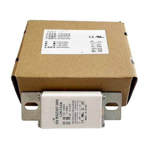 Fusible RSZ307-000 L2N L2E haute tension DC750V isolation de 100A