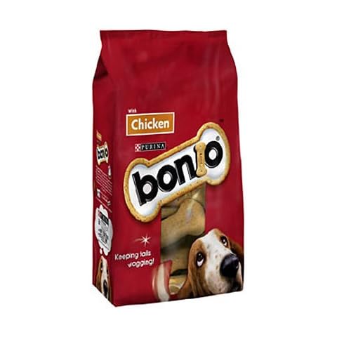 Bonio Deli Bag Chicken 1kg (Bulk deal of 4) 4000g Cover