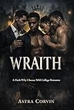 wraith apex legends knife  WRAITH: A Dark Why Choose MM College Romance (English Edition)