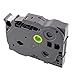 Produktbild Tiptiper 12mmx 8mPrint Touch Label Tape Resists Wasser Fett Abrieb Fading Kompatibel für Brother P-Touch TZ-231 TZe-231