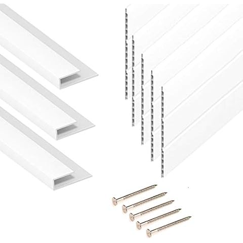 Eurocell Ceiling Cladding Roof Kit 5 x 5m Cover