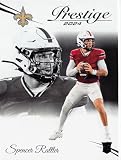 2024 Panini-Prestige #359 Spencer Rattler Rookie Card