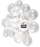 20 Replacement Squeakers, Medium, by Downtown Pet Supply