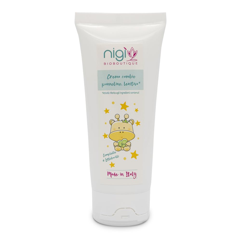 Nigì Bio Boutique - Box prodotti neonato Mille attenzioni - Set igiene e bagnetto - Idee regalo per neonati e bambini - Idee lista nascita