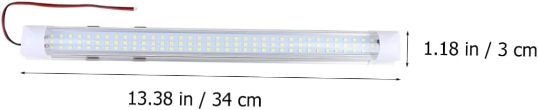 ARTIBETTER 12v Led High Brightness Lamp Tube for Rv Truck Trailer and Boat Car Lighting for Enhanced Visibility and Safety