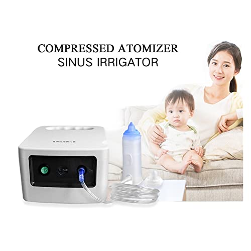 240 ml / 30 0ml Nasal Wash Cleaner Sinus Cleaner for vernevelaar Sinusitis Rhinitis Treatment Nosal Sinus Rinse Equipment (Color : 240ml nose wash cup) - Image 3