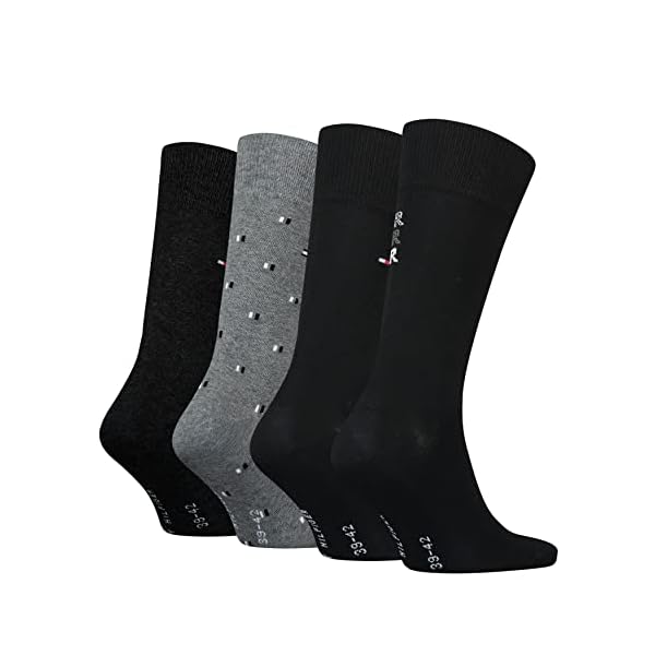 Tommy Hilfiger Herren CLSSC Sock – Bild 3