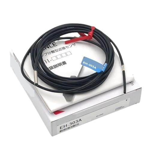 Capteur de proximité EH-303A inductif cylindrique interrupteur de position