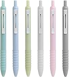 Le clip en métal de ce stylo est pratique pour un transport quotidien