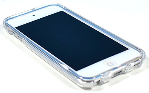 Bastex Clear Snap On Design Shell Cover For Apple Ipod Touch 5Th Generation 5G #TOP2