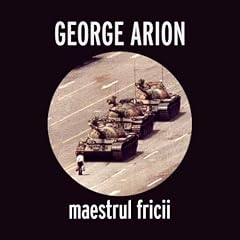 Maestrul fricii cover art