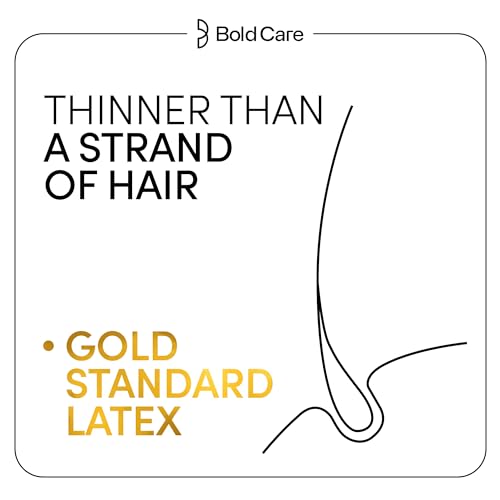 Bold Care Multi textured condoms + Ultra Thin Delay Condoms - Super Saver pack - Designed to fit perfectly - Paraben free