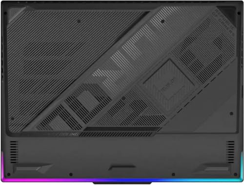 ROG Strix G16 2025 Modello Gaming Laptop - 16" WUXGA 165Hz IPS Display • AMD Ryzen 9 8940HX • NVIDIA GeForce RTX 5070 Ti 12GB GDDR7 • Tastiera RGB retroilluminata • Windows 11 Pro • 32 GB DDR5 + - Notebook - Immagine 6