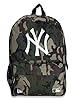 New Era MLB York Yankees Camouflage Stadium Backpack