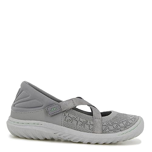 JBU by Jambu Women's Camila Knit Comfort Casual Maryjane