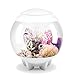 HALO 15 Aquarium with MCR Light - 4 gallon, white