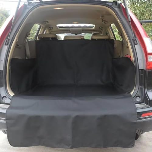Dog housse protection coffre voiture Mazda CX-60 tapis