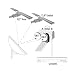 SCHWAIGER -5071- Monobloque LNB único | digital 1 abonado | 2 LNB...