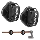 MagitcSee Magnetic Shovel Holder - 2 Pack