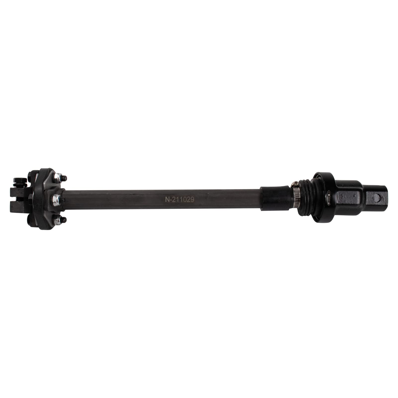 TRQ Front Lower Intermediate Steering Column Shaft for Camaro Regal Cutlass Firebird