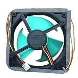 FBA12J12M 12V 0.23A For Haier Midea Refrigerator Freezer Fan Refrigerator Condenser Fan Motor Assembly Refrigerator Cooling Fan