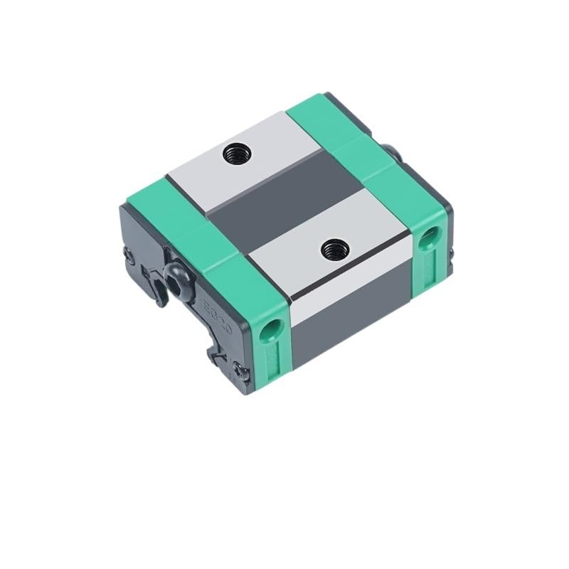 BSEID Linear Rail Sliding Block, EGH15SA Linear Bearing Linear Rail Blocks for CNC Router(1Pcs)