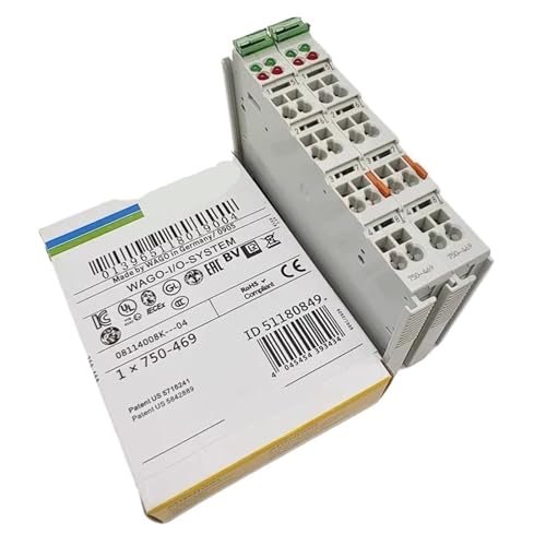 Module 750-1405 pour sécuriser vos armoires électriques PLC
