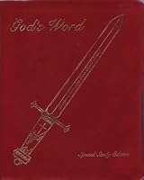 The King James Bible Red Lettered (Special Study Edition) B001AWD3OM Book Cover